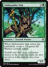 Ambassador Oak [Masters 25]