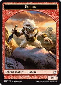 Goblin Token (009) [Masters 25 Tokens]