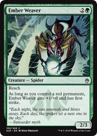 Ember Weaver [Masters 25]