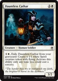 Dauntless Cathar [Masters 25]