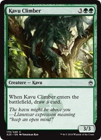 Kavu Climber [Masters 25]