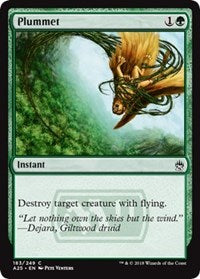 Plummet [Masters 25]