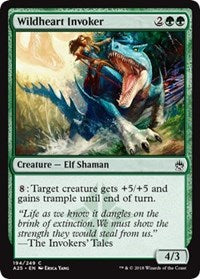 Wildheart Invoker [Masters 25]