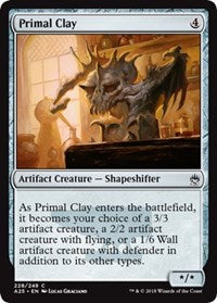 Primal Clay [Masters 25]