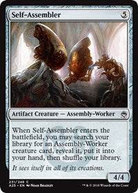 Self-Assembler [Masters 25]