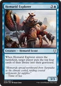 Homarid Explorer [Dominaria]