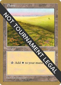 Plains (435) - 1997 Janosch Kuhn (5ED) [World Championship Decks 1997]