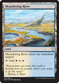 Meandering River [Dominaria]