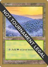 Forest (420) - 1997 Svend Geertsen (5ED) [World Championship Decks 1997]