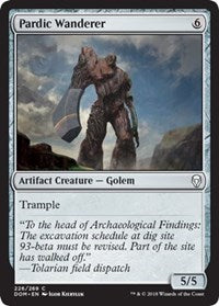 Pardic Wanderer [Dominaria]
