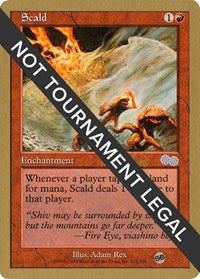 Scald - 1999 Mark Le Pine (USG) (SB) [World Championship Decks 1999]