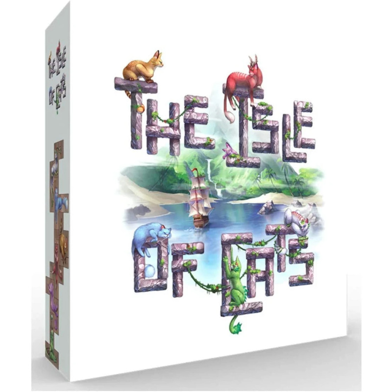 Isle of Cats