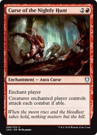 Curse of the Nightly Hunt [Commander Anthology Volume II]