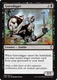 Gravedigger [Commander Anthology Volume II]