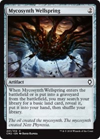 Mycosynth Wellspring [Commander Anthology Volume II]
