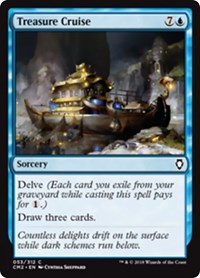 Treasure Cruise [Commander Anthology Volume II]