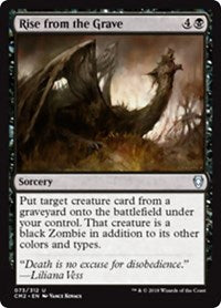 Rise from the Grave [Commander Anthology Volume II]