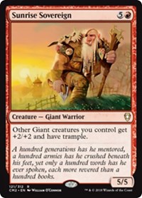 Sunrise Sovereign [Commander Anthology Volume II]