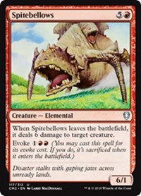 Spitebellows [Commander Anthology Volume II]