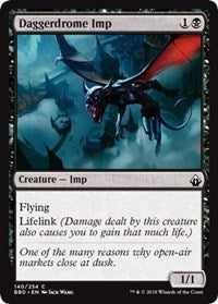 Daggerdrome Imp [Battlebond]