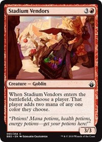 Stadium Vendors [Battlebond]