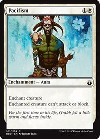Pacifism [Battlebond]
