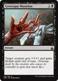 Grotesque Mutation [Battlebond]