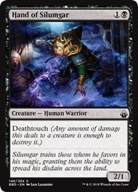 Hand of Silumgar [Battlebond]