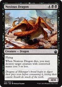 Noxious Dragon [Battlebond]