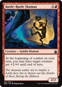 Battle-Rattle Shaman [Battlebond]