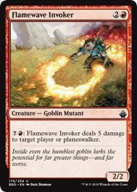 Flamewave Invoker [Battlebond]