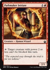 Pathmaker Initiate [Battlebond]