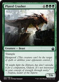Plated Crusher [Battlebond]
