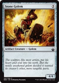Stone Golem [Battlebond]
