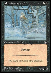 Moaning Spirit [Portal Second Age]