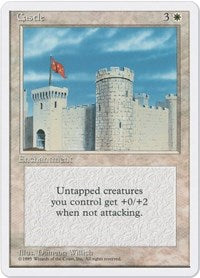 Castle [Fourth Edition]