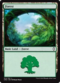 Forest (310) [Commander Anthology Volume II]