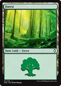 Forest (311) [Commander Anthology Volume II]