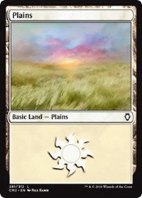 Plains (281) [Commander Anthology Volume II]