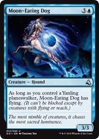 Moon-Eating Dog [Global Series Jiang Yanggu & Mu Yanling]