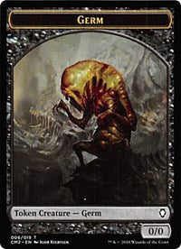 Germ Token [Commander Anthology Volume II Tokens]