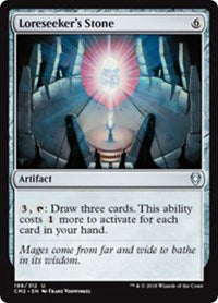 Loreseeker's Stone [Commander Anthology Volume II]