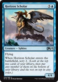 Horizon Scholar [Core Set 2019]