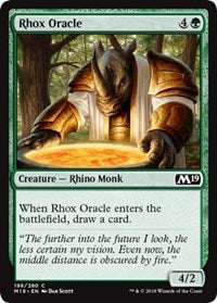 Rhox Oracle [Core Set 2019]