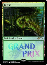 Forest [Grand Prix Promos]