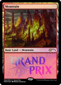 Mountain [Grand Prix Promos]
