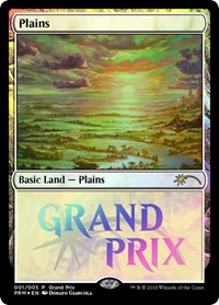 Plains [Grand Prix Promos]