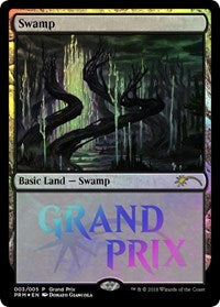 Swamp [Grand Prix Promos]