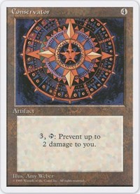 Conservator [Fourth Edition]