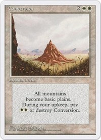 Conversion [Fourth Edition]